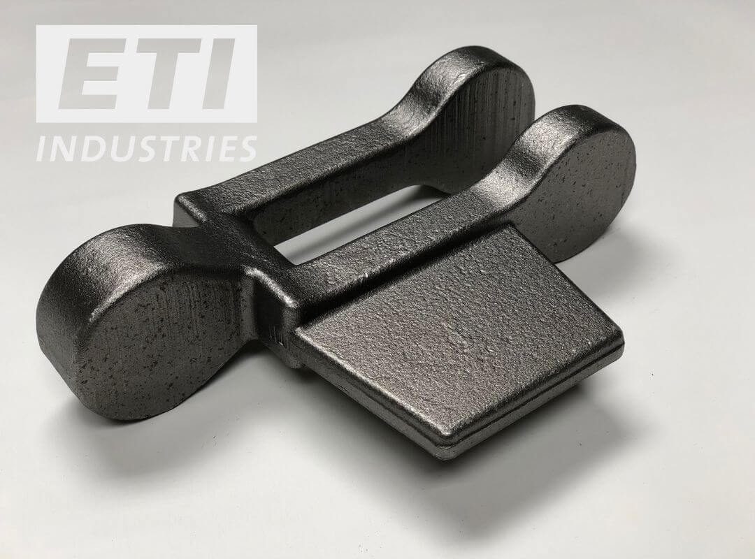 Kettensegment C 967 von ETI Industries - Produits forgés pour l'industrie