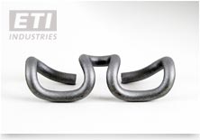 Rail clip Skl for rail fastening and rail construction