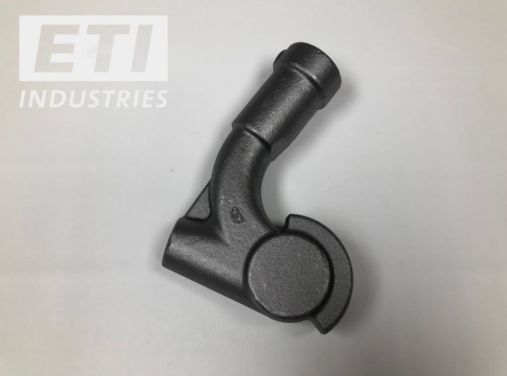 Gear segment 922A from ETI Industries for various industry solutions