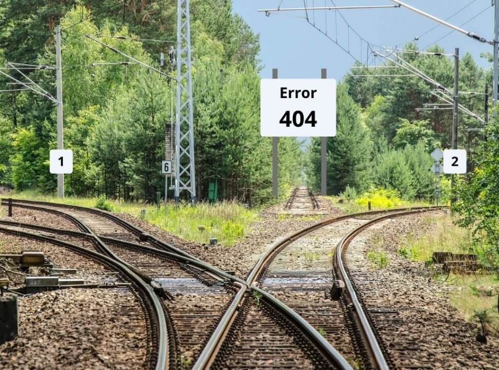 Error 404 ETI Industries